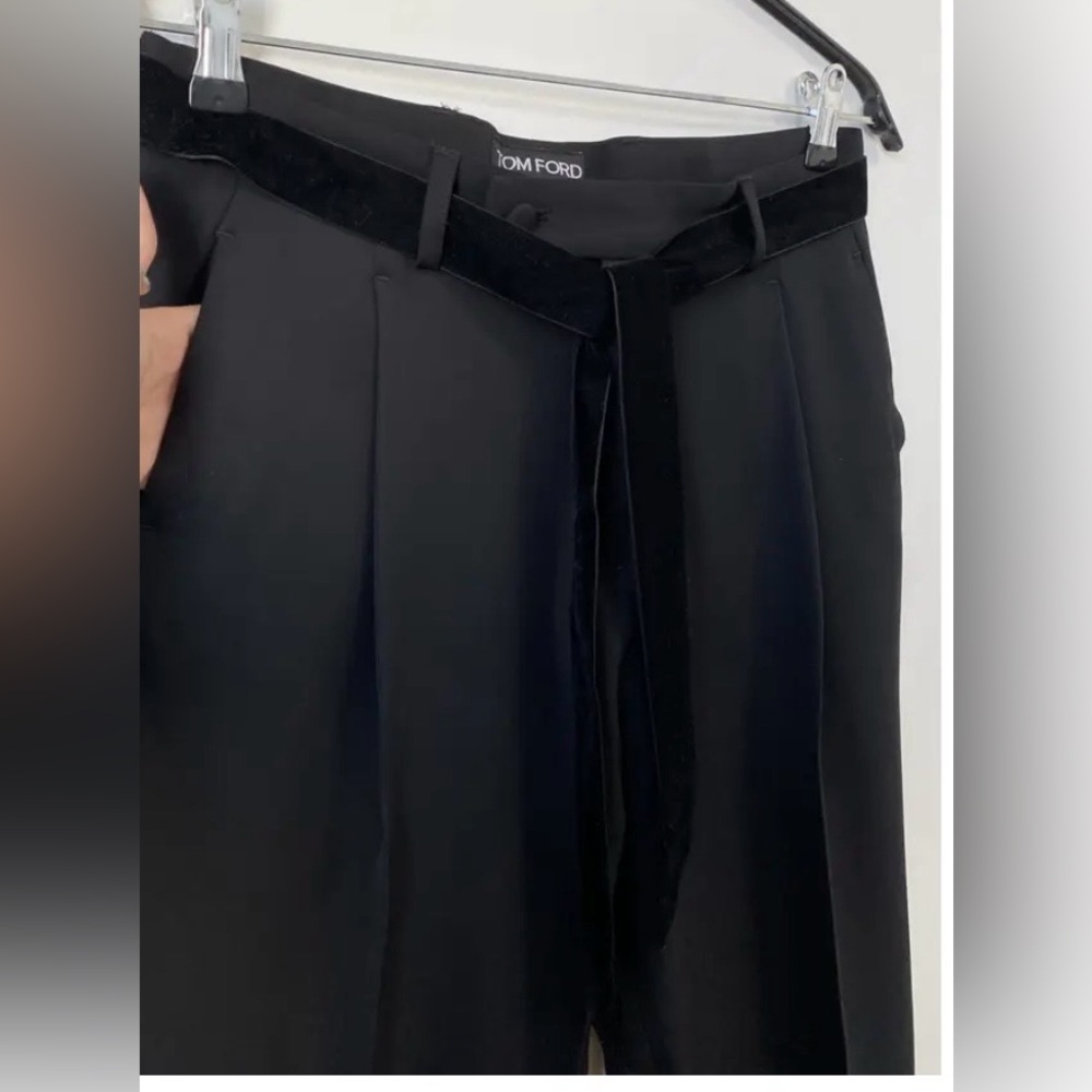 SOLD // Authentic - Tom Ford dress pants - size 2 US - NWOT - Picture 2 of 8